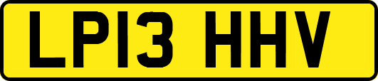 LP13HHV