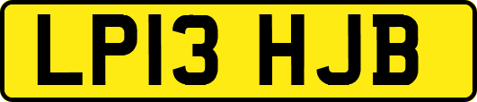 LP13HJB