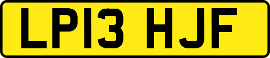 LP13HJF