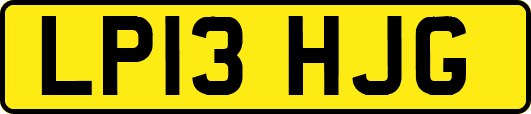 LP13HJG