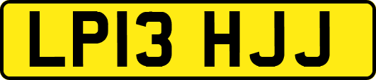 LP13HJJ