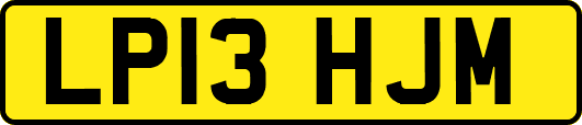 LP13HJM