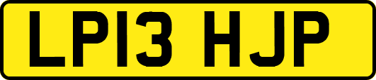 LP13HJP