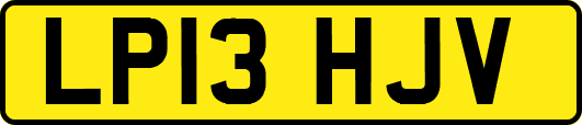 LP13HJV