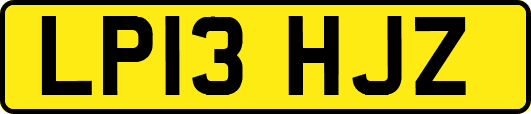 LP13HJZ