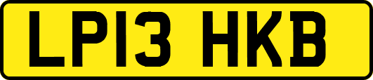 LP13HKB