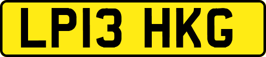 LP13HKG