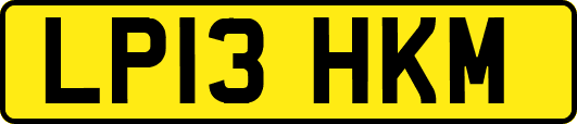 LP13HKM