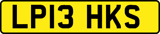 LP13HKS