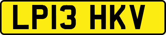 LP13HKV