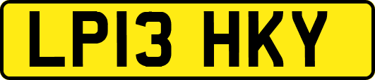 LP13HKY
