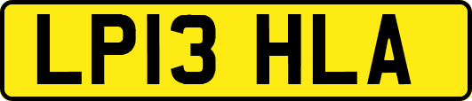 LP13HLA