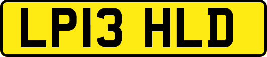 LP13HLD