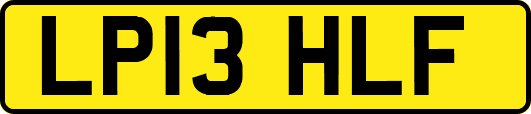 LP13HLF