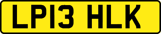 LP13HLK