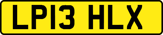 LP13HLX
