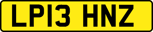 LP13HNZ