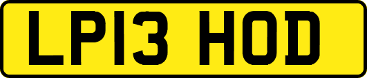 LP13HOD
