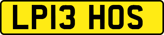 LP13HOS