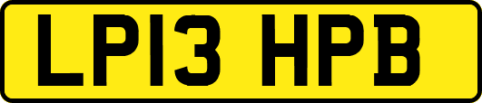 LP13HPB