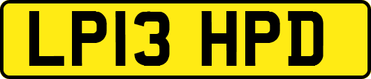 LP13HPD