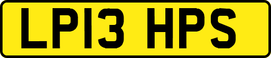 LP13HPS