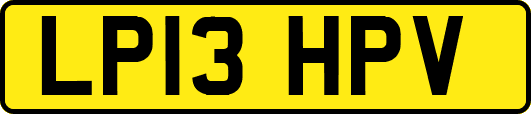 LP13HPV