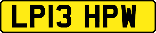 LP13HPW