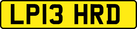 LP13HRD