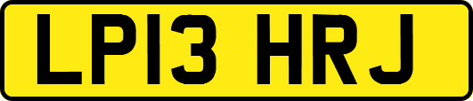 LP13HRJ