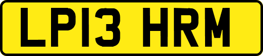 LP13HRM