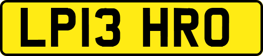 LP13HRO
