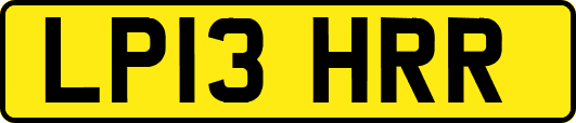 LP13HRR