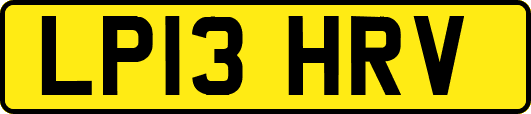 LP13HRV