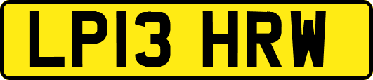 LP13HRW