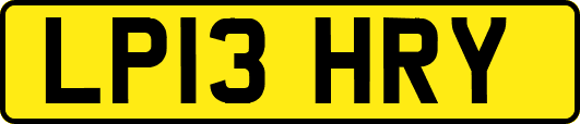 LP13HRY