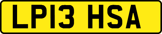LP13HSA