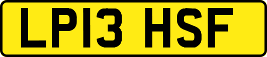 LP13HSF