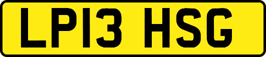LP13HSG