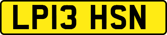 LP13HSN