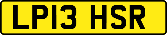 LP13HSR