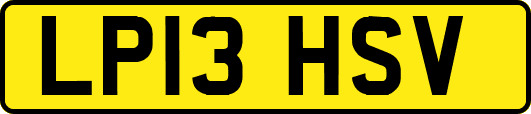 LP13HSV
