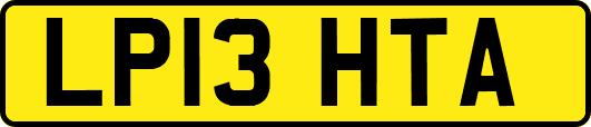 LP13HTA
