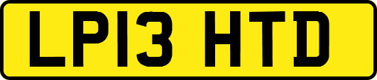 LP13HTD