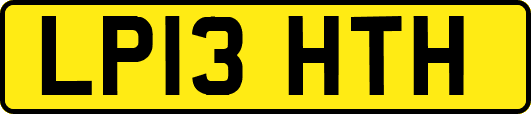 LP13HTH