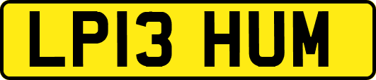 LP13HUM