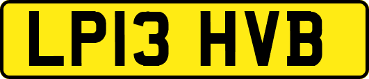 LP13HVB