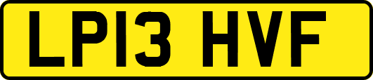 LP13HVF