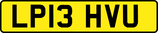 LP13HVU
