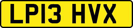 LP13HVX